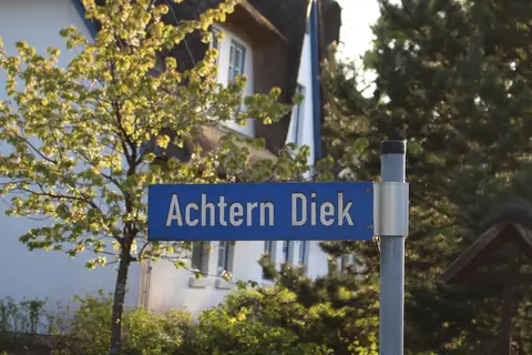 Feriensiedlung ´Achtern Diek´